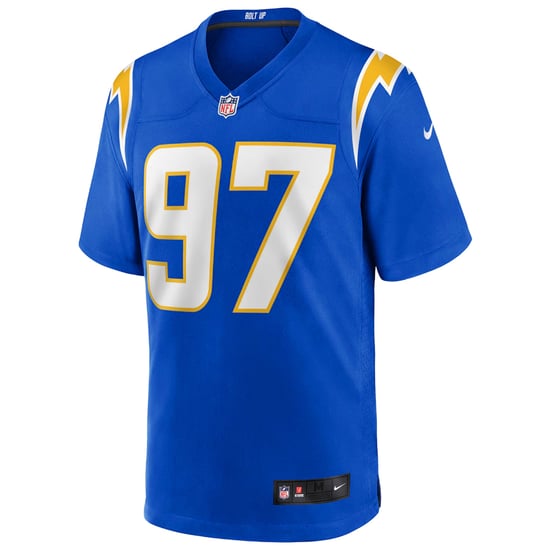 Nike NFL Los Angeles Chargers 97 Bosa Heimspiel-Trikot - Image 2