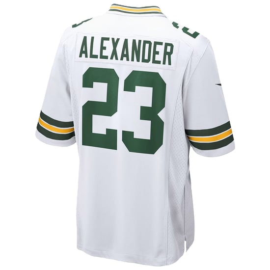 Nike NFL Green Bay Packers 23 Alexander Heimspiel-Trikot - Image 2