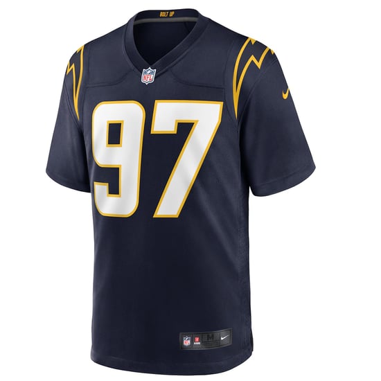 Nike NFL Los Angeles Chargers 97 Bosa Heimspiel-Trikot - Image 2