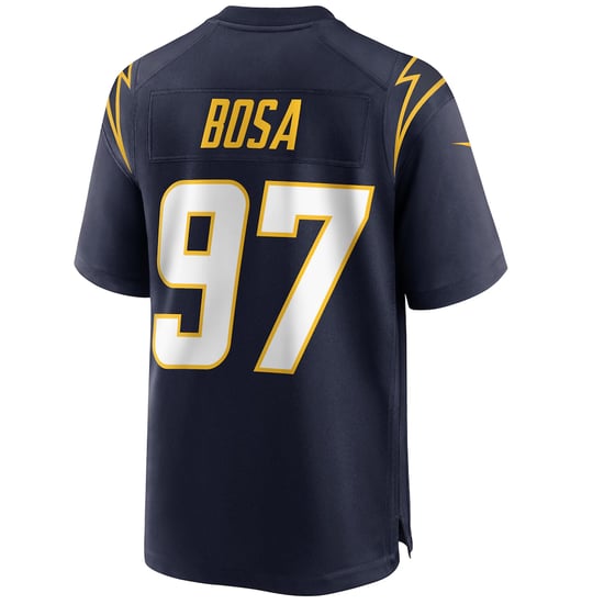 Nike NFL Los Angeles Chargers 97 Bosa Heimspiel-Trikot - Image 3