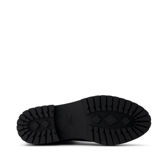 TOMS Bennet Leder Damen Schwarze Stiefel - Image 5