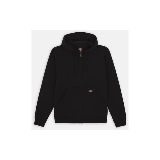Dickies Everyday Fleece Zip Herren Schwarz Fleecejacke - Image 6