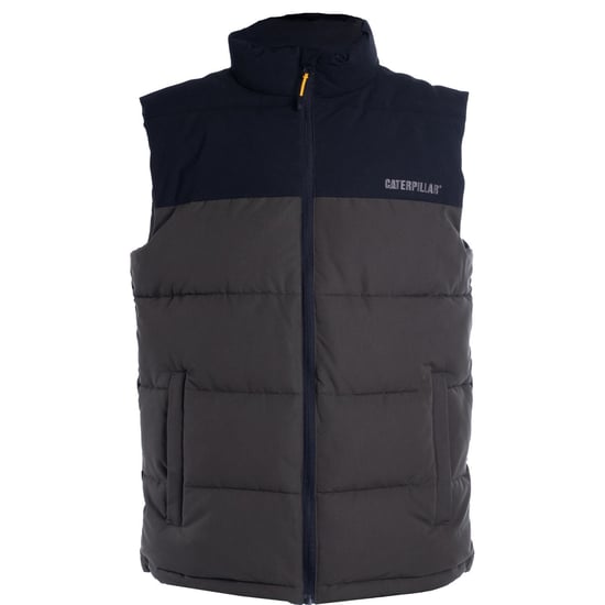 Caterpillar Arctic Zone Herren Grüne Gilets - Image 4
