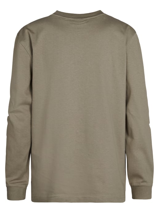 Petrol Industries - Logo T-Shirt Großes Smoky  Jungen -  Braun - Image 2
