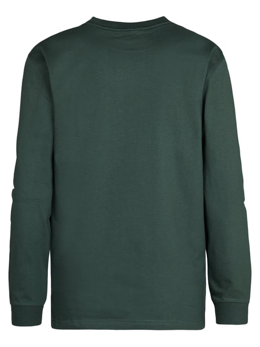 Petrol Industries - Logo T-Shirt Großes Smoky  Jungen -  Grün - Image 2