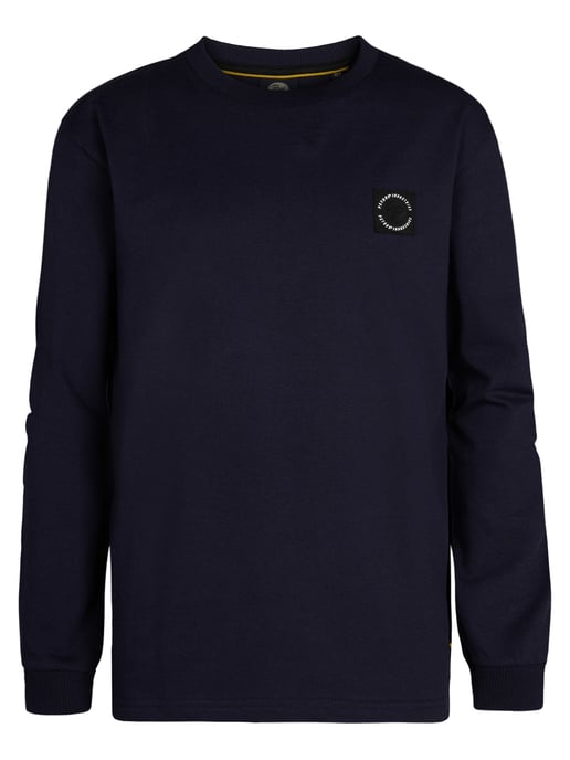 Petrol Industries - Logo T-Shirt Großes Smoky Jungen - Blau - Image 1