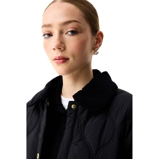 Hunter Witton Steppjacke Damen Schwarz Steppjacken - Image 4