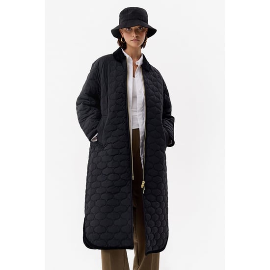 Hunter Fionn Lang Damen Schwarz - Image 2