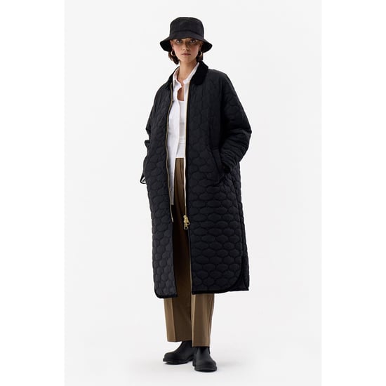 Hunter Fionn Lang Damen Schwarz - Image 4