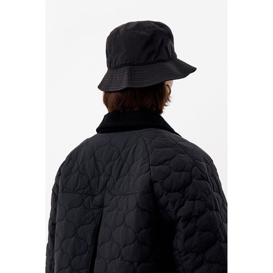 Hunter Fionn Lang Damen Schwarz - Image 6