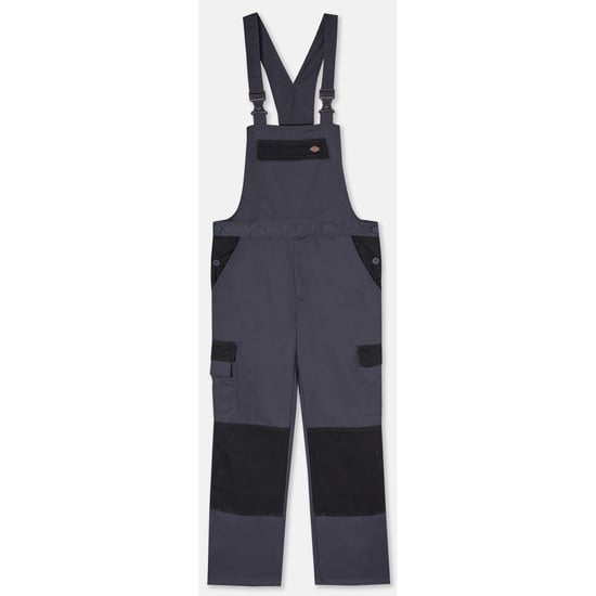Dickies Everyday Latzhose aus Polyester für Herren in Grau - Image 3