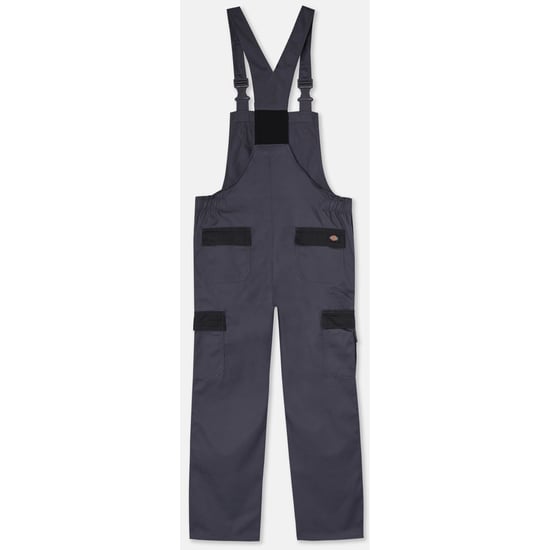 Dickies Everyday Latzhose aus Polyester für Herren in Grau - Image 4
