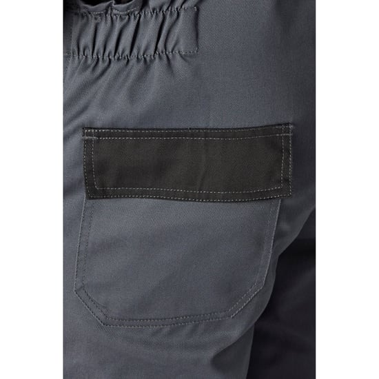 Dickies Everyday Latzhose aus Polyester für Herren in Grau - Image 6