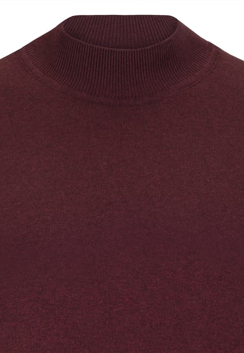Pullover Halber Rollkragenpullover - Image 2