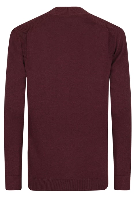 Pullover Halber Rollkragenpullover - Image 3