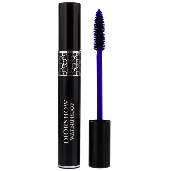 Dior Diorshow Waterproof Mascara 11.5 ml, XXL Brush, Shade 258 Catwalk Blue - Image 1