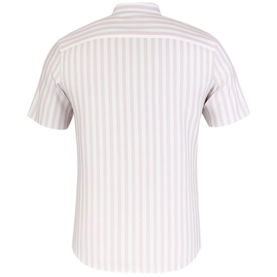 Ted Baker Arschot Streifen Herrenhemd Pink - Image 2