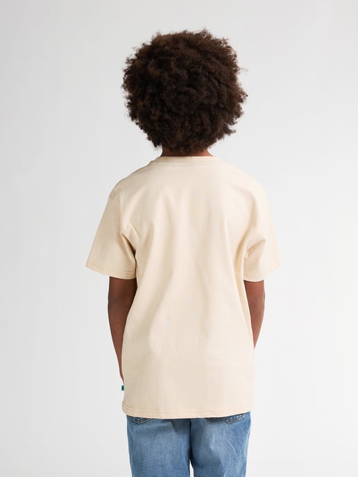 Petrol Industries - Logo T-Shirt Rockies Jungen - Gelb - Image 4