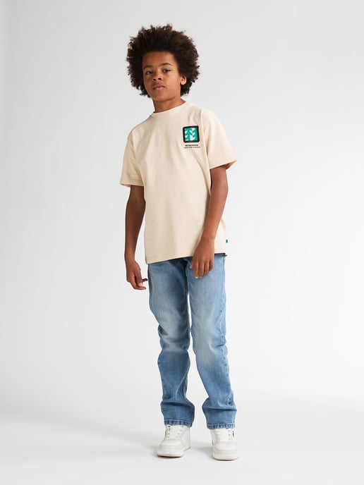 Petrol Industries - Logo T-Shirt Rockies Jungen - Gelb - Image 5