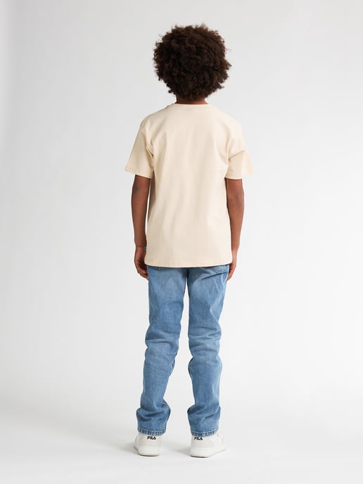 Petrol Industries - Logo T-Shirt Rockies Jungen - Gelb - Image 6