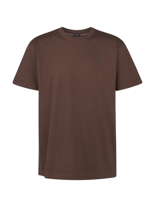 Petrol Industries - Entspanntes T-Shirt Sand Creek Herren - Braun - Image 1