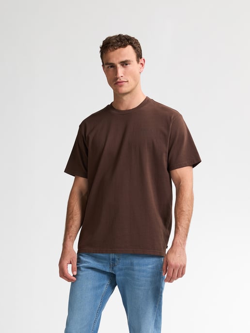 Petrol Industries - Entspanntes T-Shirt Sand Creek Herren - Braun - Image 3
