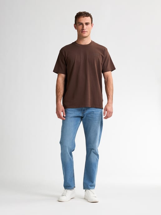 Petrol Industries - Entspanntes T-Shirt Sand Creek Herren - Braun - Image 5