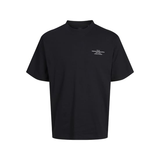 Jack & Jones Chad Branding Baumwolle Herren Schwarz - Image 4