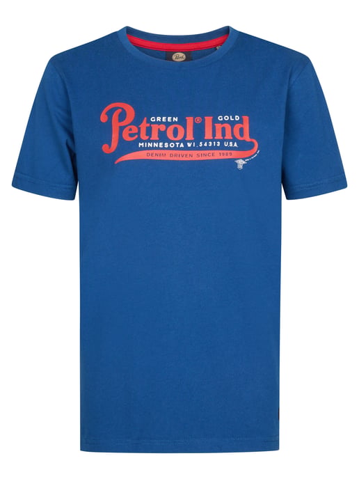 Petrol Industries - 2er-Pack T-Shirts mit Logo Yazoo  Jungen - - Image 2
