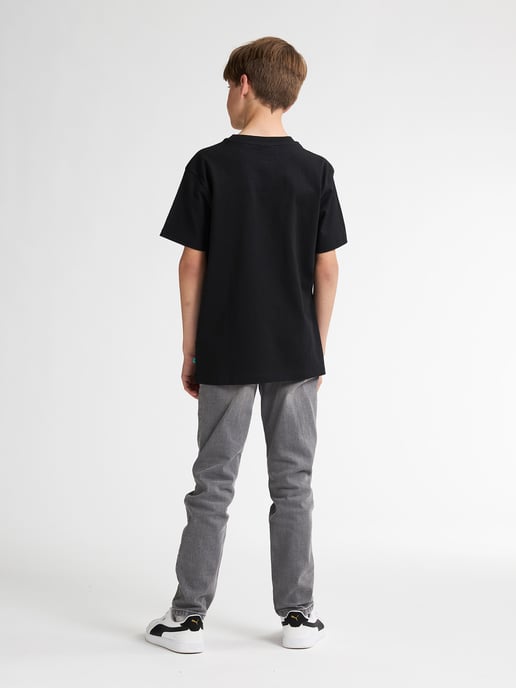 Petrol Industries - Logo T-Shirt Rockies Jungen - Schwarz - Image 6