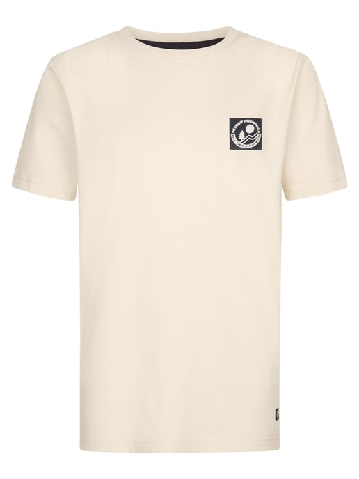 Petrol Industries - 2er-Pack T-Shirts mit Logo Natchez Jungen - - Image 2