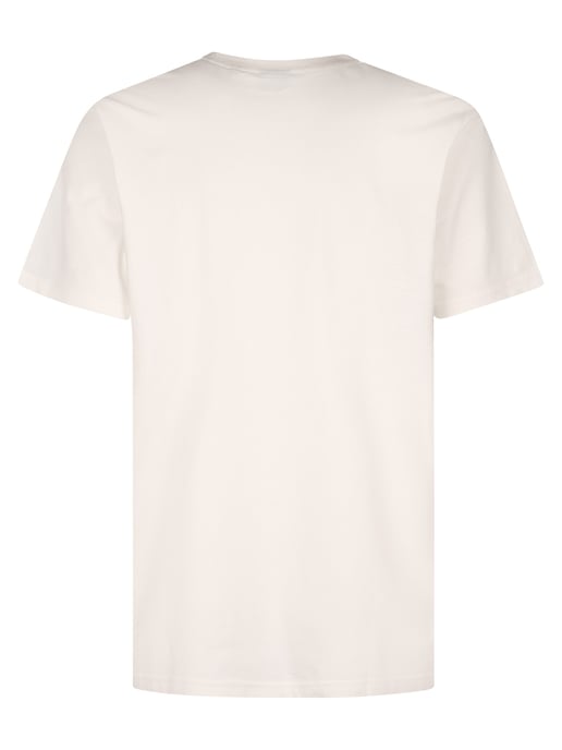 Petrol Industries - T-Shirt mit Aufdruck in Plus Size Rockport Herren - Weiß - Image 2