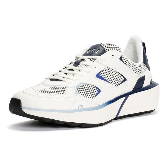 LØCI VØLT Plastik Weiße Sneaker - Image 3