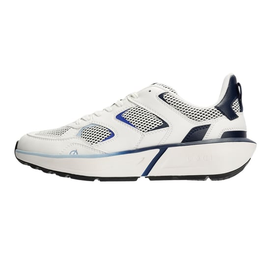 LØCI VØLT Plastik Weiße Sneaker - Image 6