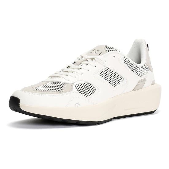 LØCI VØLT Plastik Weiße Sneaker - Image 3