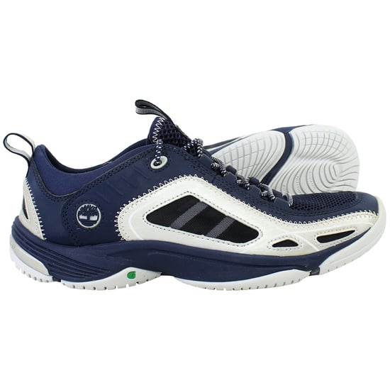 Timberland Curnt Tech Herren Blau Sneakers - Image 4