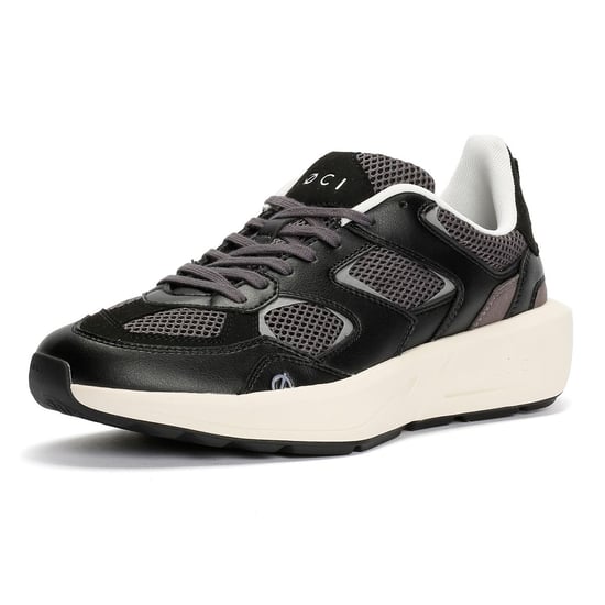 LØCI VØLT Plastikschwarze Sneaker - Image 3