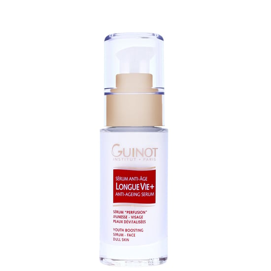 Guinot Longue Vie+ Jugendförderndes Anti-Aging-Serum mit Hyaluronsäure, 30 ml - Image 1