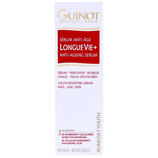 Guinot Longue Vie+ Jugendförderndes Anti-Aging-Serum mit Hyaluronsäure, 30 ml - Image 2