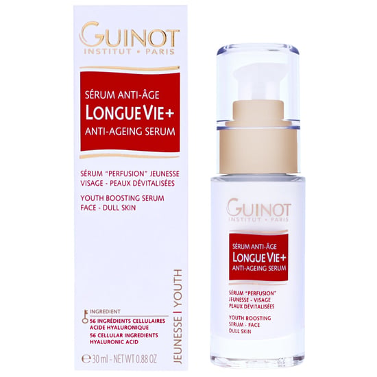Guinot Longue Vie+ Jugendförderndes Anti-Aging-Serum mit Hyaluronsäure, 30 ml - Image 3