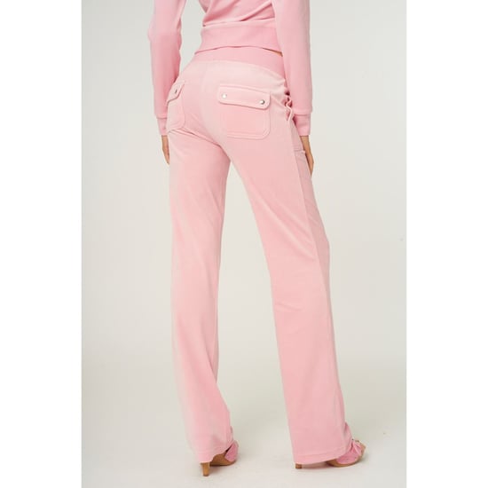Juicy Couture Del Ray Hose Polyester Damen Juicy Pink Jogger - Image 2