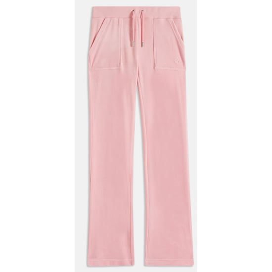 Juicy Couture Del Ray Hose Polyester Damen Juicy Pink Jogger - Image 3