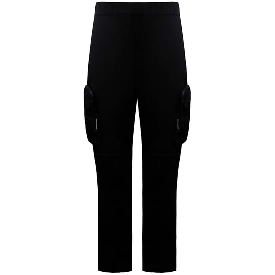 Weekend Offender Ocean View BLVD Herren Schwarze Jogginghose - Image 1