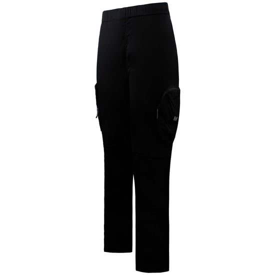 Weekend Offender Ocean View BLVD Herren Schwarze Jogginghose - Image 2