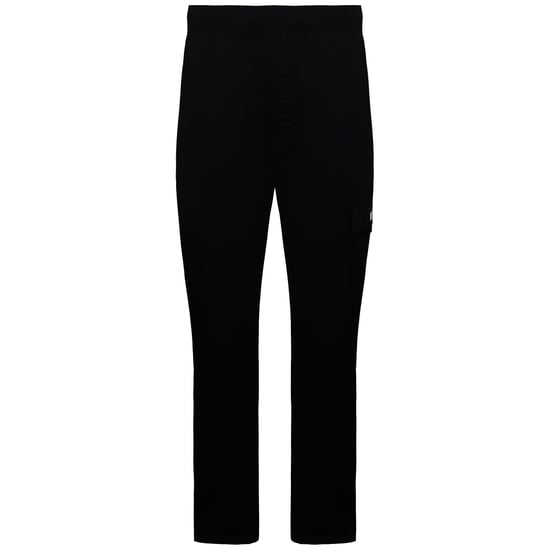 Weekend Offender Bragantino Herren Schwarze Gewebte Hose - Image 1