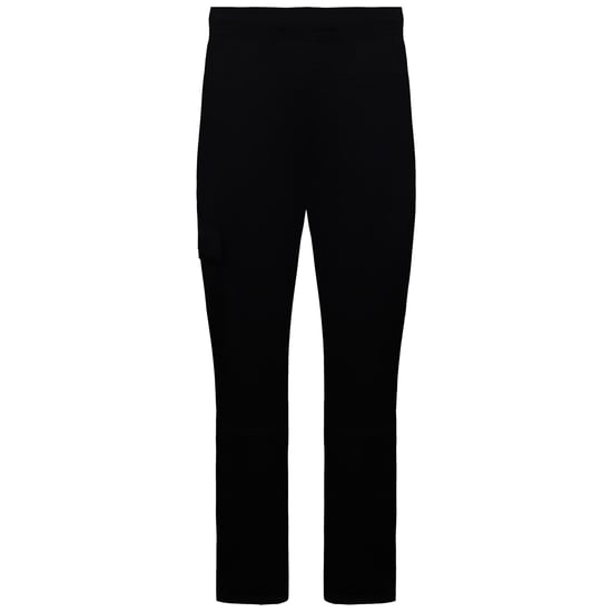 Weekend Offender Bragantino Herren Schwarze Gewebte Hose - Image 2