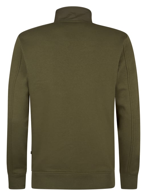 Petrol Industries - Sportliches Sweatshirt Platteville Herren - Grün - Image 2