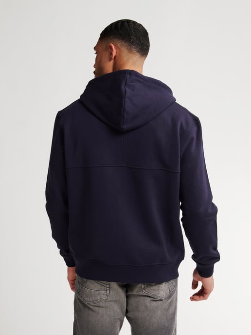 Petrol Industries - Hoodie mit Reißverschluss Rockford Herren - Blau - Image 4