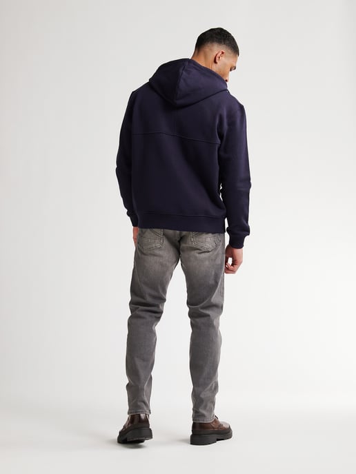 Petrol Industries - Hoodie mit Reißverschluss Rockford Herren - Blau - Image 6