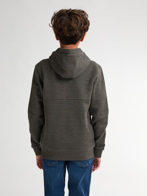 Petrol Industries - Hoodie Yakima  Jungen -  Grau - Image 4